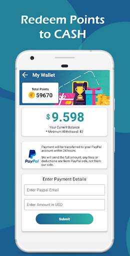 Koiner - Play & Win Cash screenshot 4
