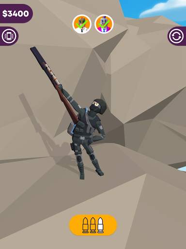Hyper Sniper 3D screenshot 9