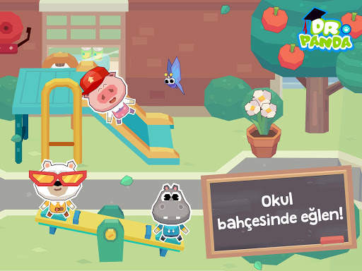 Dr. Panda Okulda screenshot 5
