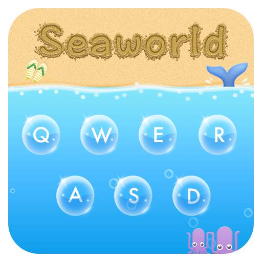Sea world Keyboard 1.0