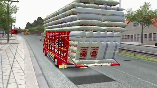 Truk Oleng Simulator Indonesia screenshot 4