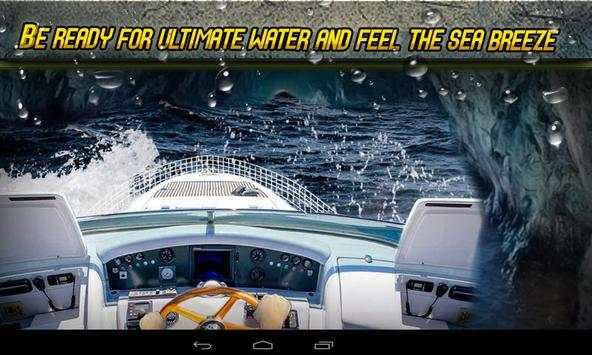 Boat Driving Simulator screenshot 2