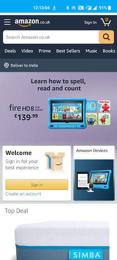 Online UK Shopping- All In One Shopping App screenshot 3