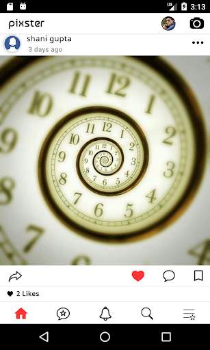 pixster - Relational Based Social Network screenshot 4