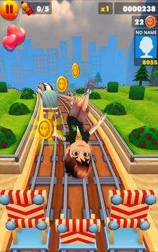 Zombie Subway Run screenshot 9