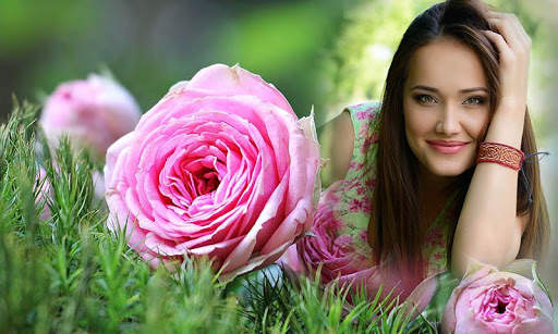 Rose Photo Frames screenshot 3
