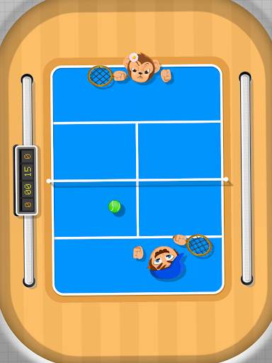 Bang Bang Tennis screenshot 12