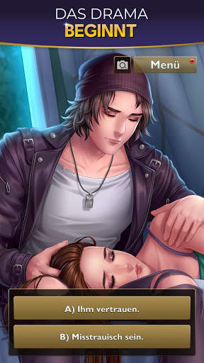 Is It Love? Gabriel - journeys screenshot 3