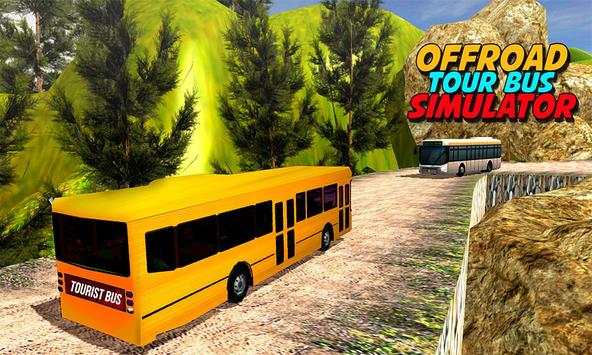 Off Road Tour Bus Simulator screenshot 5