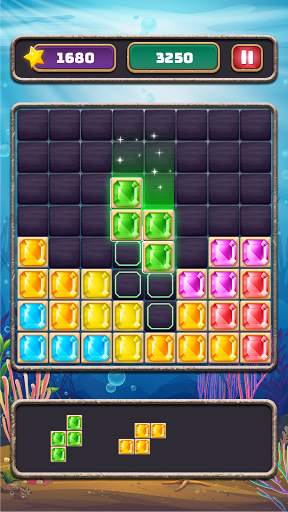 Block Puzzle Classic Jewel screenshot 4