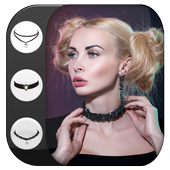 Choker Photo Editor icon