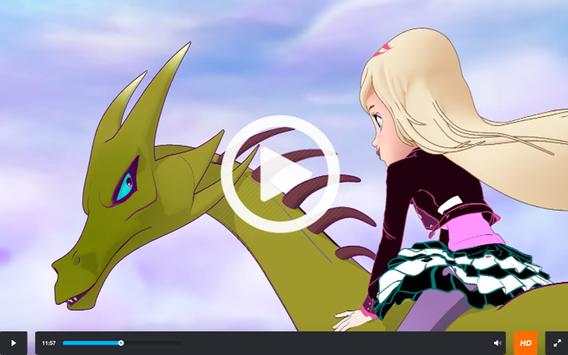 Regal Academy Video HD screenshot 1