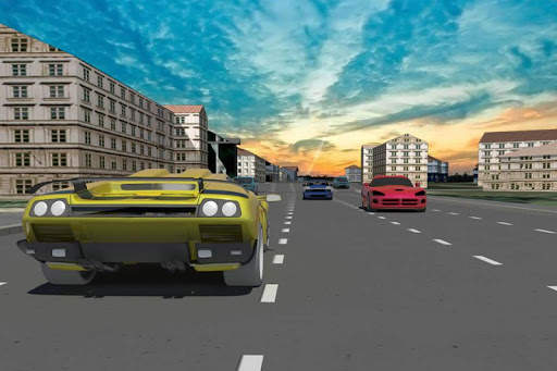 Extreme Car Driving simulator screenshot 3