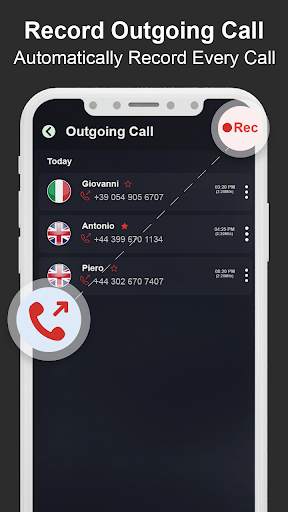Call Recorder Auto Call Record screenshot 7
