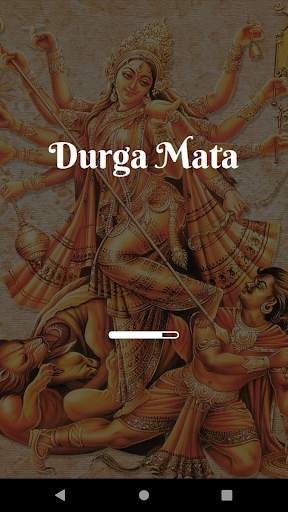 Durga Mata HD Wallpapers screenshot 1