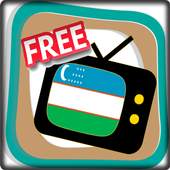 Free TV Channel Uzbekistan 1.2