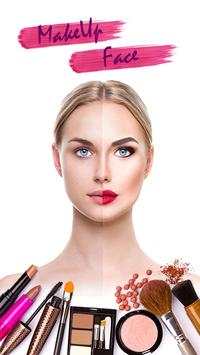 YouFace Makeup Camera screenshot 1
