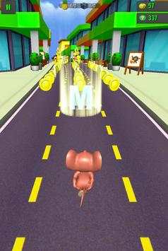 Subway Tom Clash Run screenshot 5