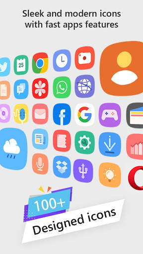 Theme for Samsung S10: Launcher for Galaxy S10 screenshot 5