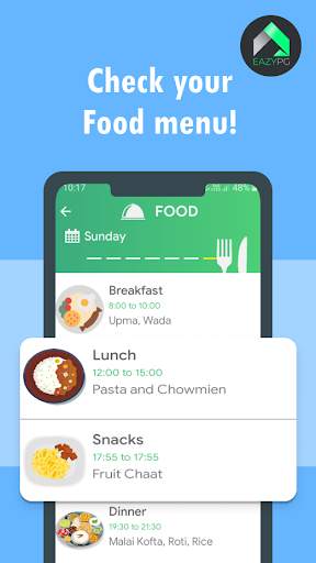 Pay Rent; Get Reward: MY PG/Hostel/Flat Tenant App screenshot 7
