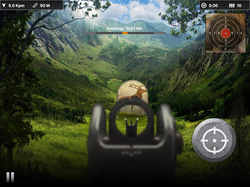 Deer Target Shooting screenshot 12