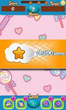 Candy Heroes Soda Crush Sweet screenshot 4