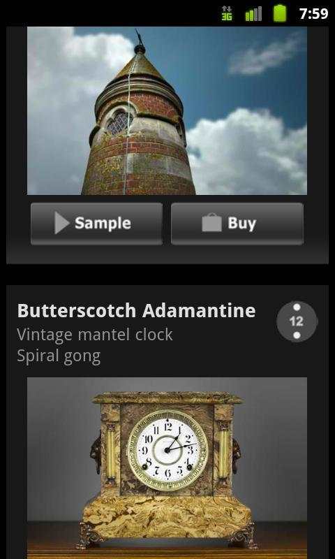 Chime Time screenshot 4