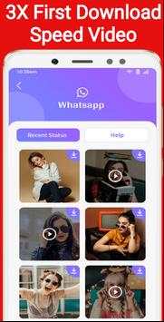All social media Video Downloader for TikTok screenshot 4