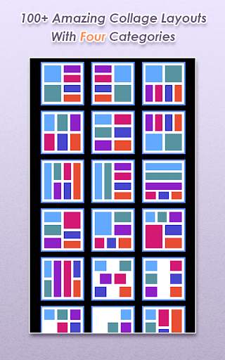 Photo Collage Grid Pic Maker screenshot 6