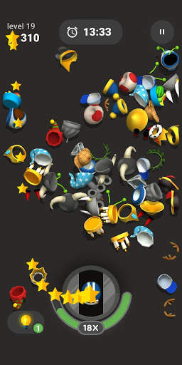 Match Pairs 3D – Réflexion et association de paire screenshot 3