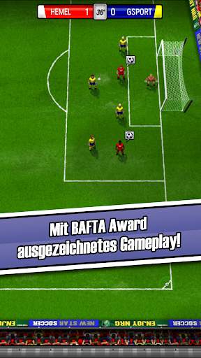 New Star Fußball screenshot 3
