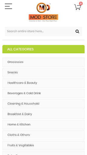Mod Store screenshot 2