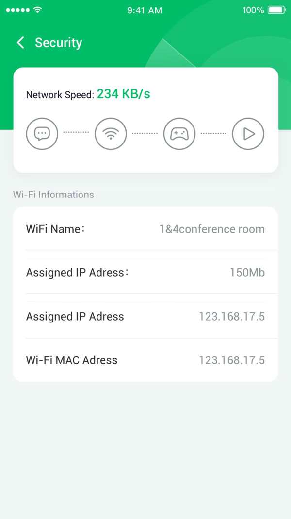 Wifi connect - Network Analyze screenshot 2