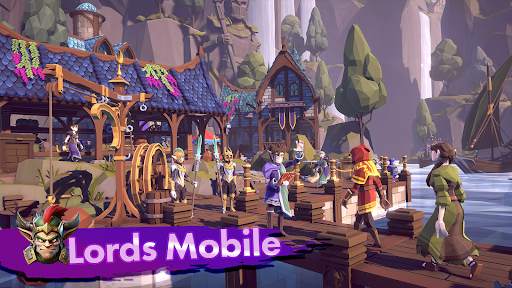 Lords Mobile screenshot 15