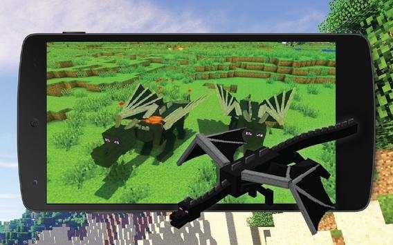Naga Mounts Mod screenshot 1