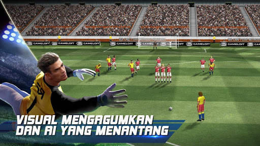 Real Football screenshot 8