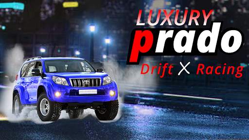 Racing Games - Prado Car Games 2020 screenshot 1