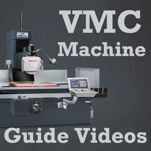 VMC Machine Programming & Operating Videos App 23.01.2018