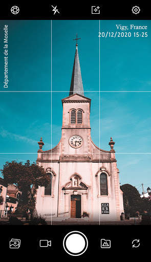 Timestamp camera: Add DateTime screenshot 14