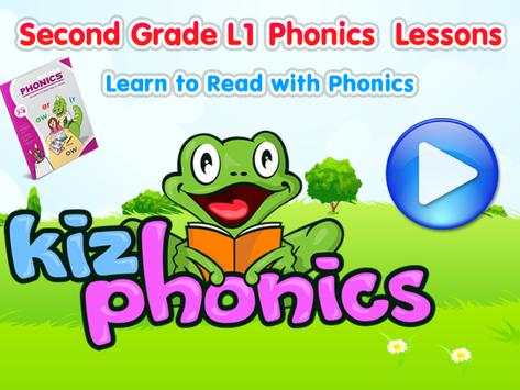 Phonics 2G1 Kizphonics Lite screenshot 2