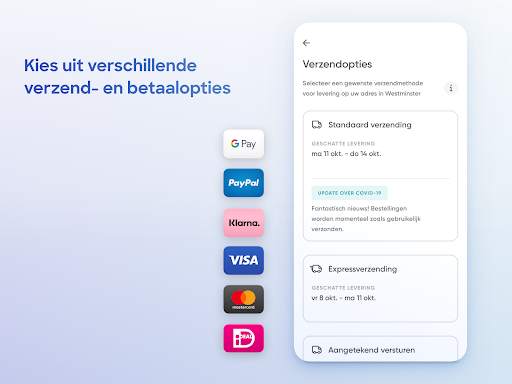 Popsa | Druk je foto's af screenshot 14