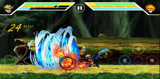 Anime: Clash of the Multiverse screenshot 3