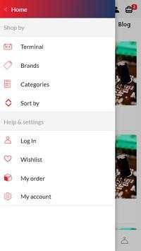 Duty Free List screenshot 1