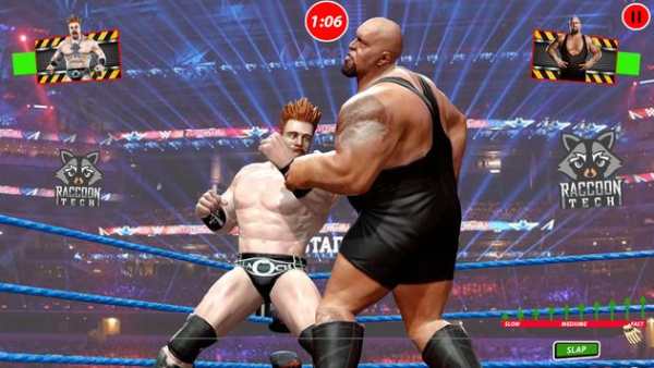 Real Slap Master King - Kung Fu Super Hero Fight screenshot 2