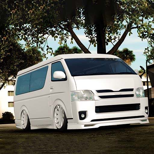 Dubai Van Simulator Games 1