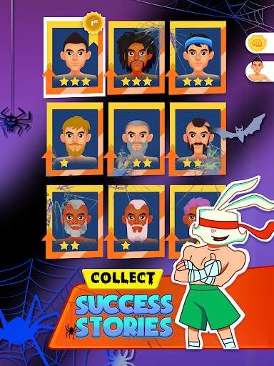 Idle Workout Master: MMA hero screenshot 15