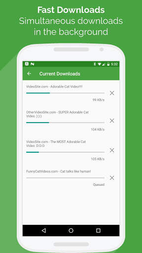 Private Browser & Downloader screenshot 2