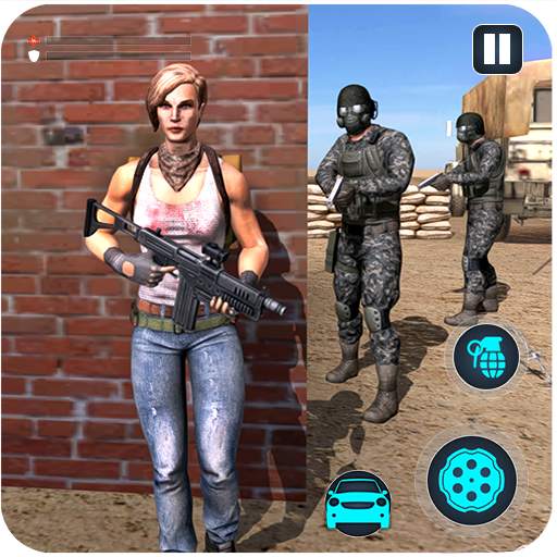 Commando Adventure Simulator 8