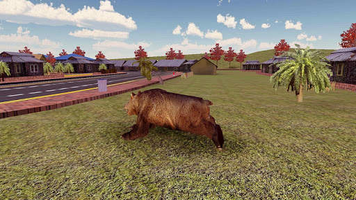 Wild Bear Simulator screenshot 3