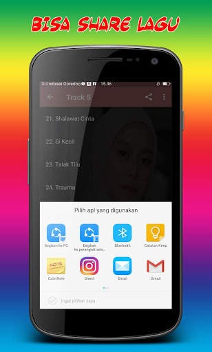 Lagu Lesti Lengkap screenshot 5